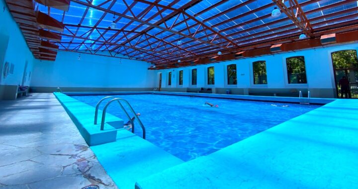 IMSS está listo para las vacaciones de verano y pone a disposición más de 9 mil 100 espacios en sus 4 Centros Vacacionales .