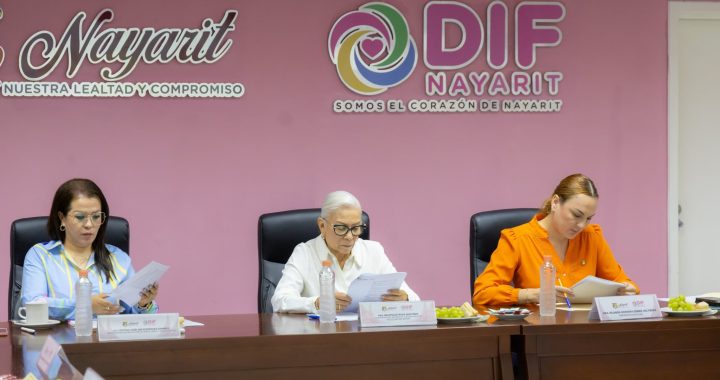 Encabeza Beatriz Estrada Segunda Sesión Ordinaria del Consejo Estatal de Adopciones .