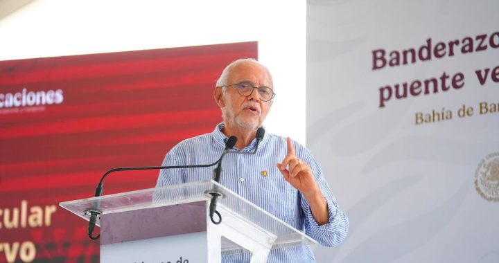 JALISCO Y NAYARIT YA NO JUEGAN VENCIDAS, AHORA SOMOS ALIADOS” ; MANQ.