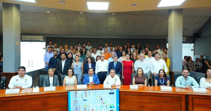 Ciencia e innovación: Nayarit firma alianza estratégica con CINVESTAV.