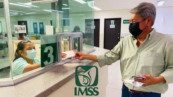 IMSS te invita a obtener tu constancia de semanas cotizadas a través de sus servicios digitales, sin salir de casa .