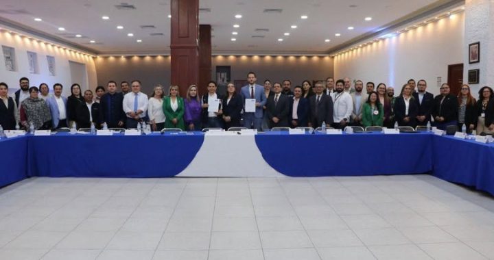 PARTICIPA FGEN EN PRIMERA REUNIÓN REGIONAL DE COORDINACIÓN PARA LA BÚSQUEDA DE PERSONAS EN OCCIDENTE.