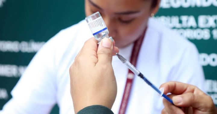 Para prevenir la hepatitis, lavado de manos en la preparación de alimentos y uso de agua potable ; IMSS .