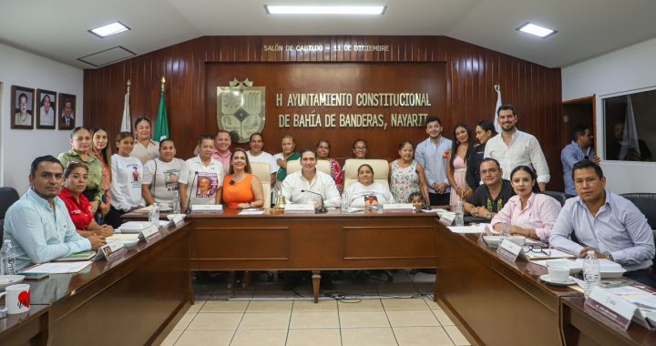 Avanza Bahía de Banderas con decisiones clave en vivienda, infancia e inclusión.