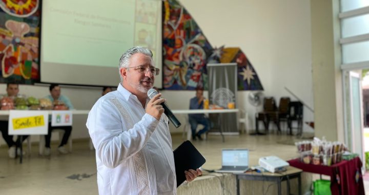 Nayarit apuesta por productos locales para una alimentación escolar más saludable .