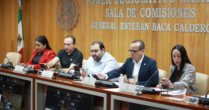Prepara Congreso el Parlamento Juvenil 2025