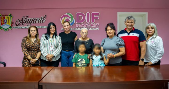 Una nueva historia comienza: familia logra preadopción tras agilización de trámites.