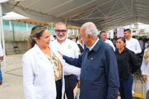 Inician en Nayarit las Rutas de la Salud ; medicamentos y bienestar llegan a cada rincón.