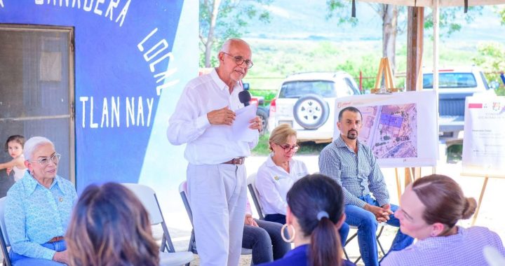 Impulsa gobernador apoyo sin precedentes a la ganadería en La Yesca, y todo Nayarit.