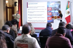 Avanza estrategia 2-30-100 del IMSS con 953 mil cirugías, 16 millones de consultas de especialidad y 63 millones de Medicina Familiar .
