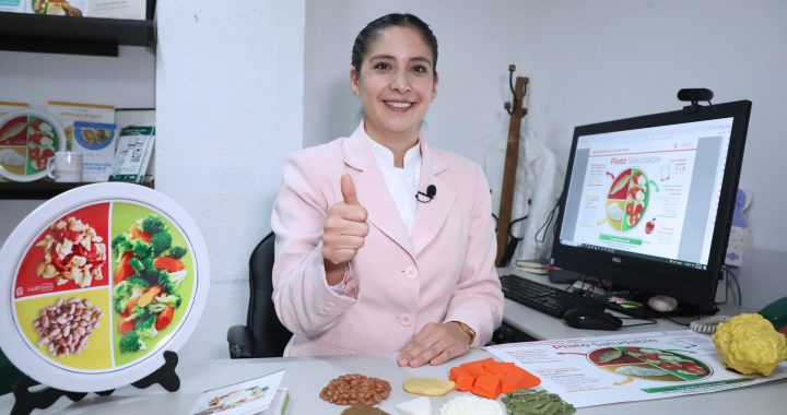 Promueve IMSS Nayarit alimentación saludable en regreso a clases .