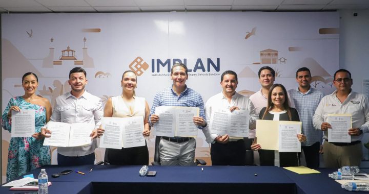 Bahía de Banderas fortalece lazos con Fresnillo, Zacatecas, mediante acuerdo de hermanamiento .