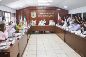 Cabildo celebra Décimo Séptima Sesión Ordinaria con importantes acuerdos y designación de nuevos directores .