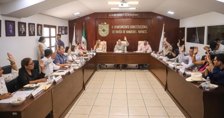 Bahía de Banderas fortalece transparencia, salud pública y servicios municipales.