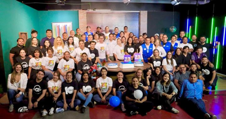 32 años de la televisión pública en Nayarit: una historia de identidad y orgullo .