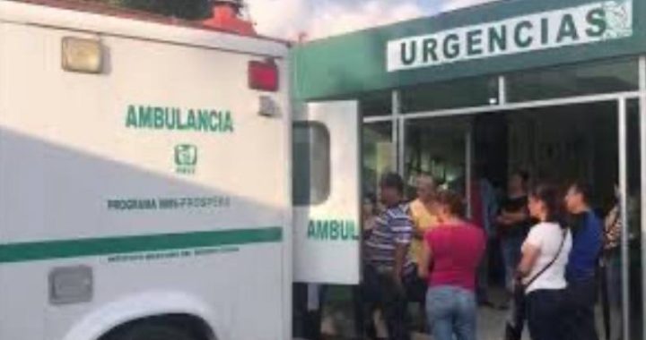 IMSS NAYARIT CONDENA ENERGETICAMENTE LOS HECHOS DE UN TRABAJADOR DEL HR DE SAN CAYETANO.