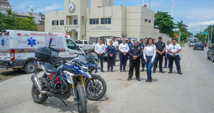 Bahía de Banderas activa operativo preventivo ante posible cierre de vialidades.