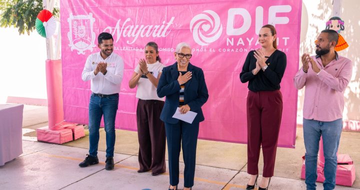 Impulsa Beatriz Estrada la educación artística y cultural de niñas y niños.