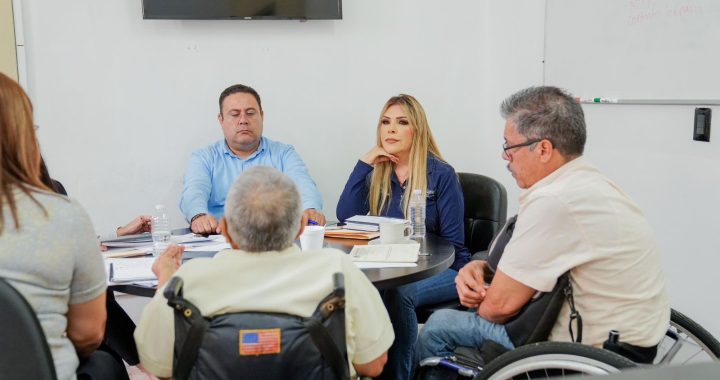 Gobierno del estado impulsa la integración del Consejo Estatal de Inclusión en Nayarit.