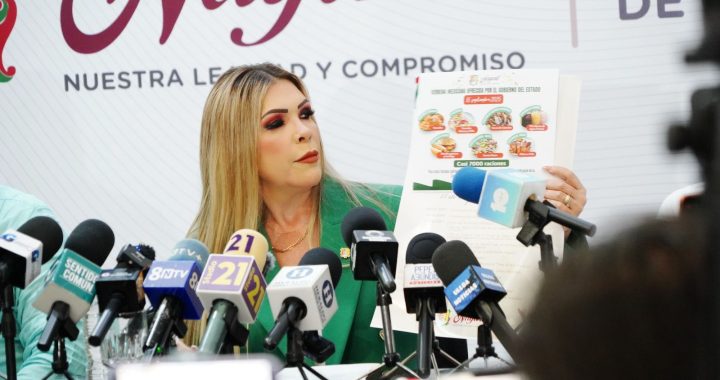 Nayarit listo para celebrar con orgullo y seguridad las Fiestas Patrias.