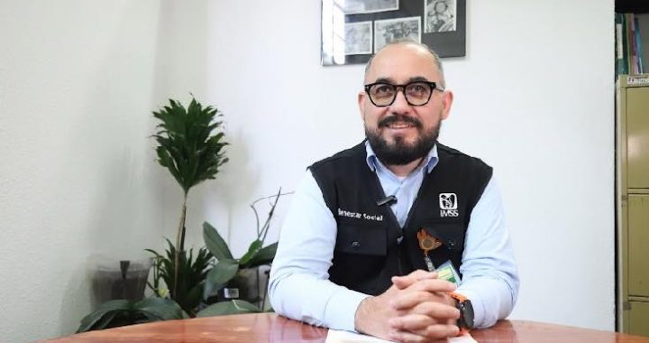 Promueve IMSS estilos de vida saludable con el Programa de Atención Social a la Salud.