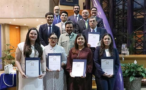 Gana IMSS premio All.Cam México 2024 con proyectosobre eficiencia en la atención a pacientes con cáncer.