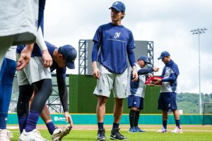 aguares brillan con México en debut del Premundial Sub-23.