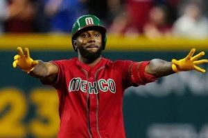 Bombazo en la LMP ; Randy Arozarena jugará con los Jaguares de Nayarit.