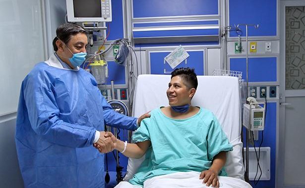 IMSS registra jornada histórica de 13 donaciones multiorgánicas en beneficio de 54 pacientes que estaban en espera de trasplante.