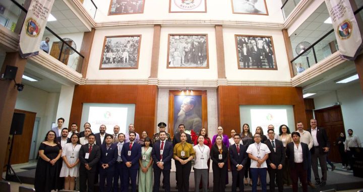 Triunfa el estado de Oaxaca en el Concurso Nacional de Oratoria.