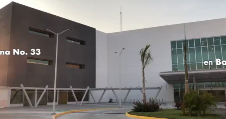 Respecto a los hechos registrados este martes en el Hospital General de Zona (HGZ) No. 33 en Bahía de Banderas, la Representación del IMSS en Nayarit informa.