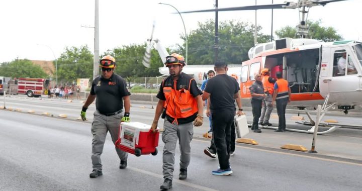 Realiza IMSS quinto trasplante de corazón de 2025 en UMAE No. 34 de Monterrey.