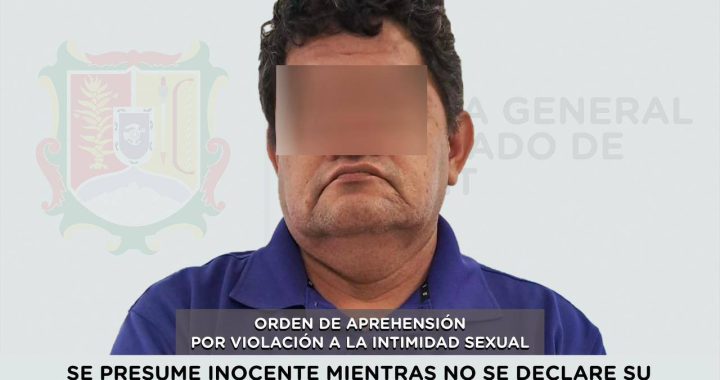 APREHENDIDO PRESUNTO RESPONSABLE DE COLOCAR UNA CÁMARA EN ESCUELA DE LA PEÑITA DE JALTEMBA.