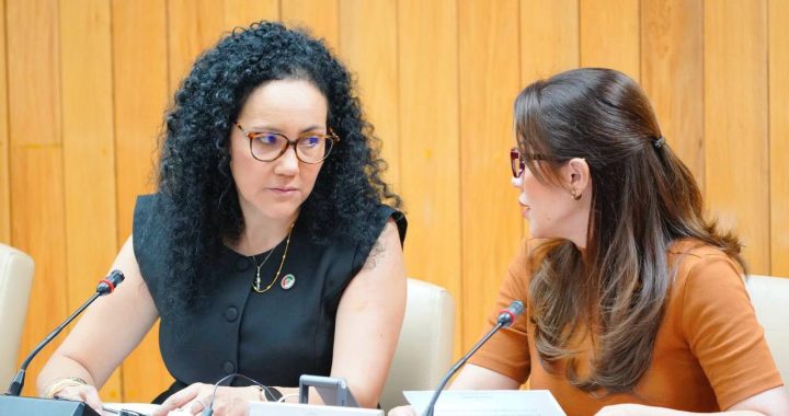 Validan las y los diputados perfiles para el Consejo Consultivo de Derechos Humanos.