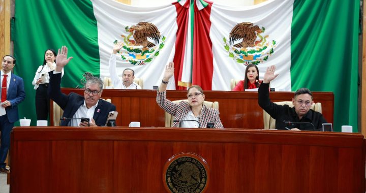 Moderniza Congreso al Poder Judicial para asegurar una justicia clara y eficiente.