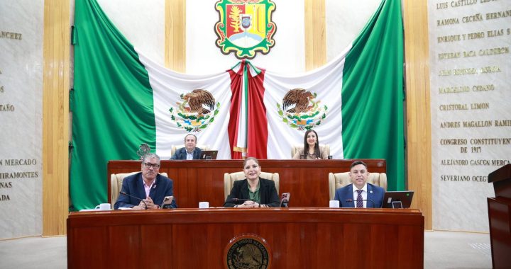Impulsan reformas para modernizar y fortalecer la justicia y transparencia en Nayarit.