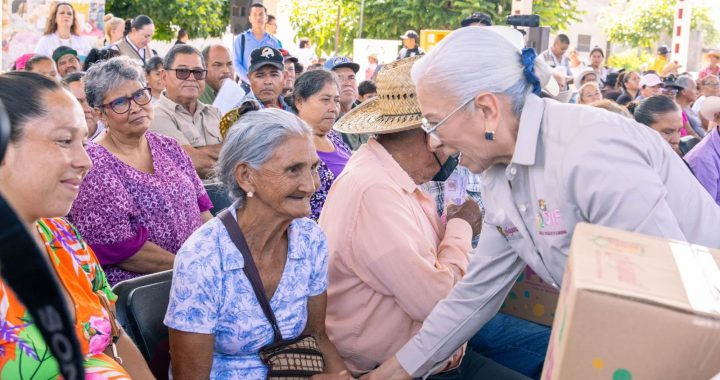 Latidos del Corazón transforma vidas en San Pedro Lagunillas.