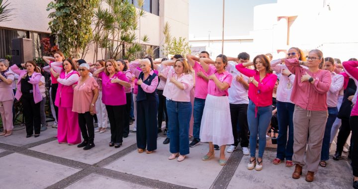 DIF Nayarit se une al RÉCAM 2025.