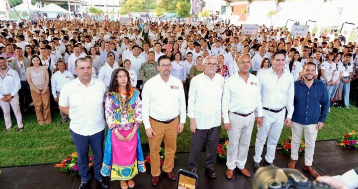 Nayarit recibe con orgullo el talento juvenil de México.