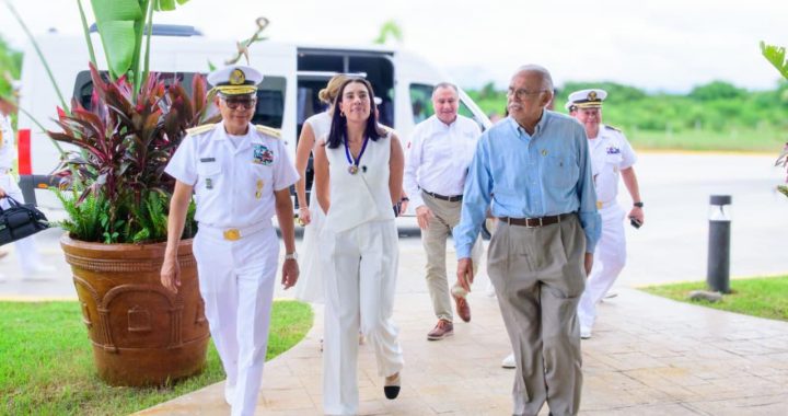 El Gobierno Federal y Estatal de Nayarit, en Boca de Chila, fortalecen acciones de desarrollo sostenible en la entidad.