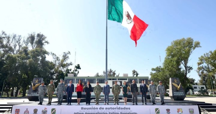 NAYARIT COMPROMETIDO CON LA PAZ Y LA TRANQUILIDAD ; MANQ .