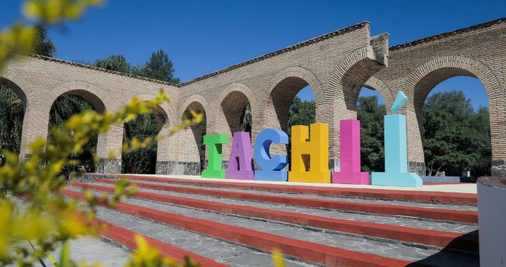 Parque Ecológico Tachi´í da un paso histórico hacia su acreditación internacional como Jardín Botánico.