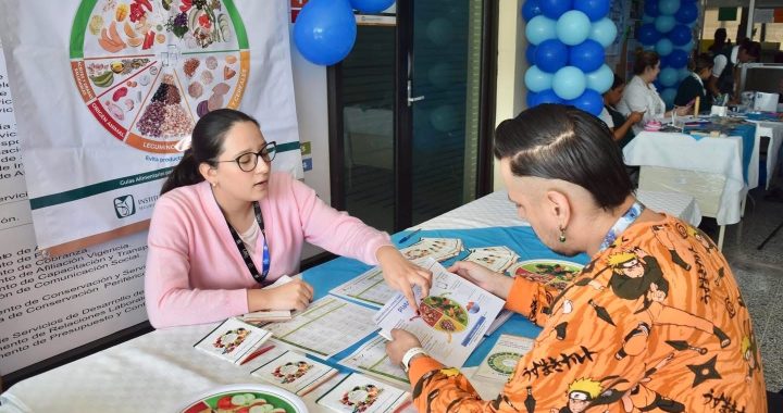 Impulsa IMSS Nayarit acciones integrales para la detección oportuna del cáncer de mama.