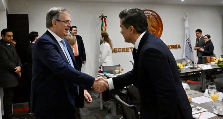 Senador Pavel Jarero participa en reunión sobre revisión del Tratado de Libre Comercio.