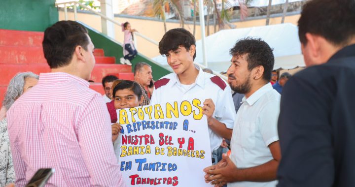 Héctor Santana encabezó la Audiencia Ciudadana #53 y reitera su compromiso de atender de frente a la ciudadanía.