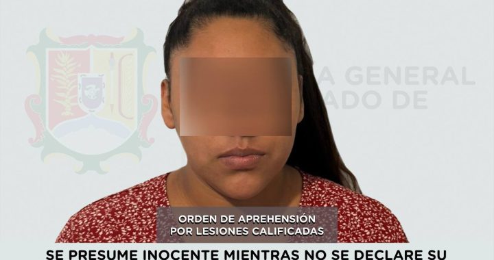 EJECUTA FGEN ORDEN DE APREHENSIÓN POR EL DELITO DE LESIONES CALIFICADAS.