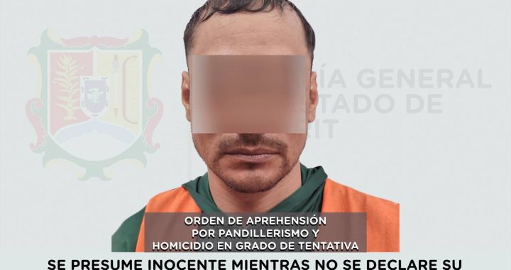 DETENIDO POR PANDILLERISMO Y HOMICIDIO EN GRADO DE TENTATIVA.