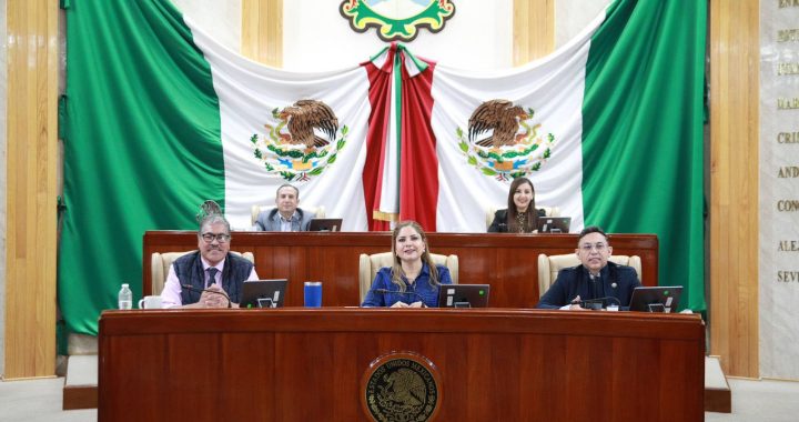 Impulsa Congreso reformas para proteger derechos y promover el deporte .