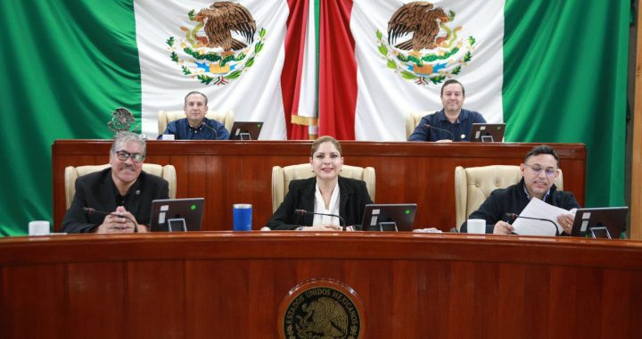 Propone Poder Legislativo desarrollar Parlamento del Migrante Nayarita .