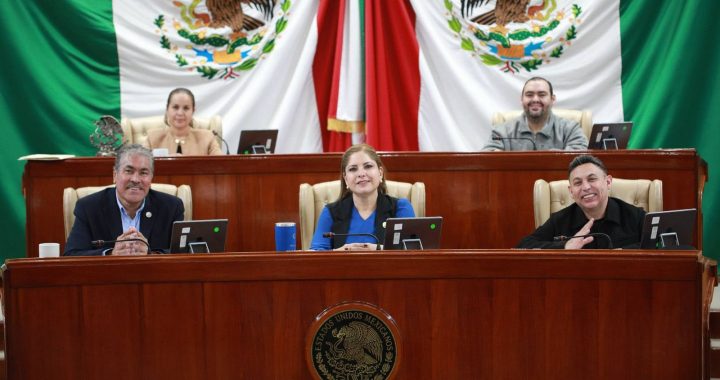 Da voz Congreso al Migrante Nayarita.
